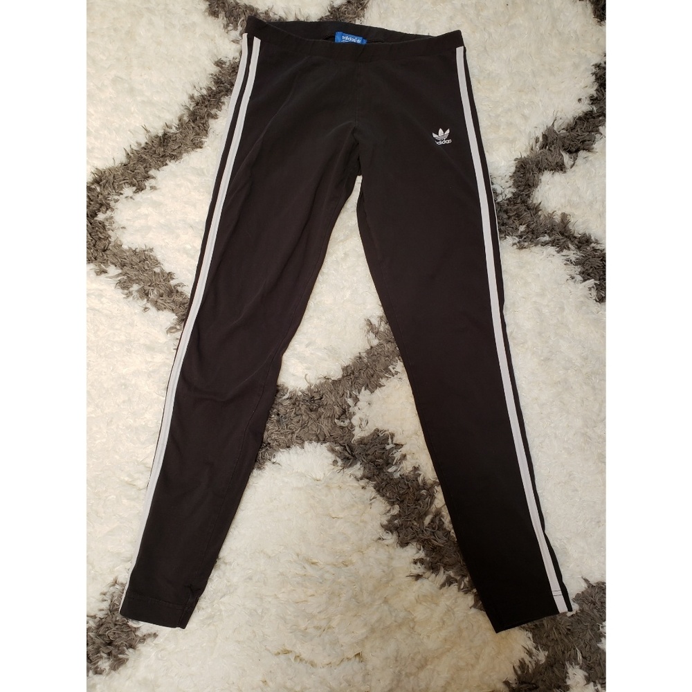 Adidas Leggings Three-stripe